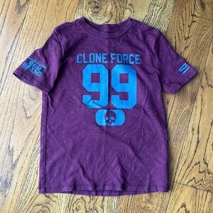 GAP Star Wars short sleeved TShirt